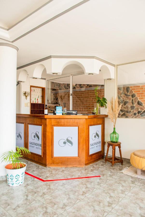 Hotel Salvador Catamarca San Fernando del Valle de Catamarca Esterno foto